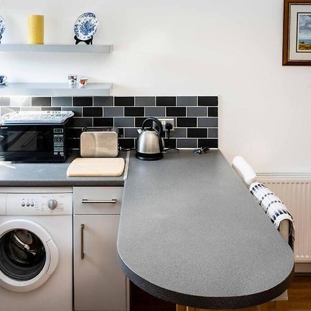 Charming 1-Bed Southside Flat In Great Location Apartment Glasgow Exterior foto