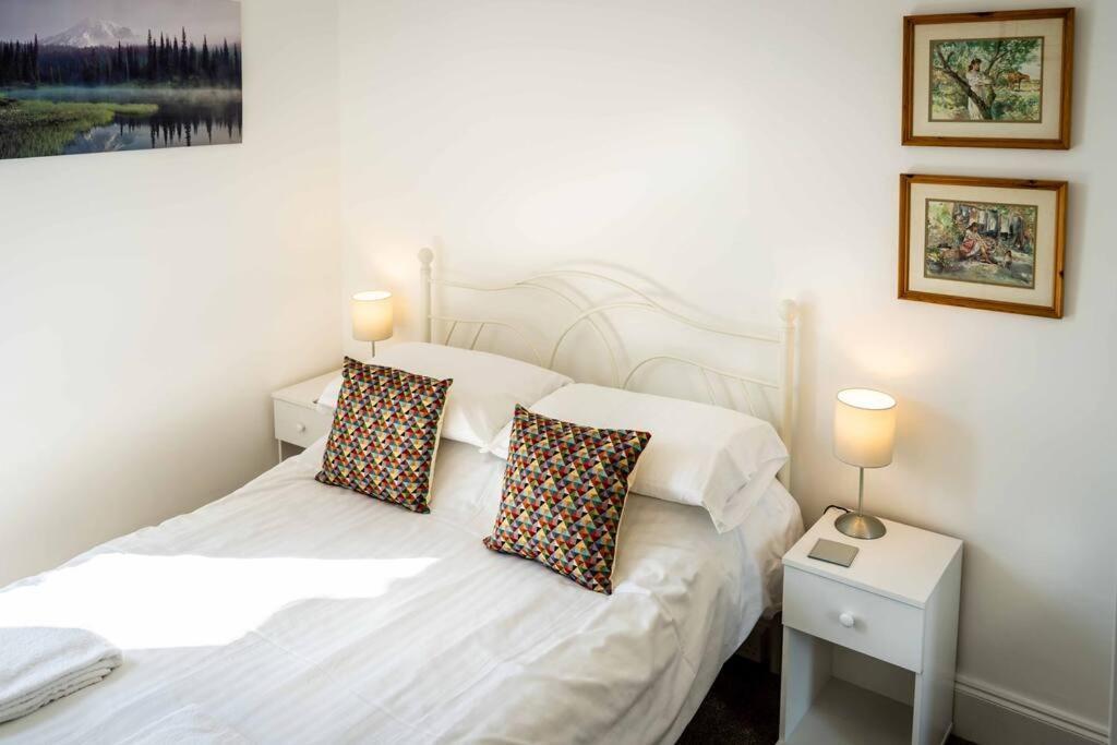 Charming 1-Bed Southside Flat In Great Location Apartment Glasgow Exterior foto