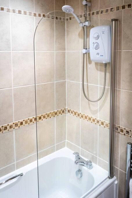 Charming 1-Bed Southside Flat In Great Location Apartment Glasgow Exterior foto