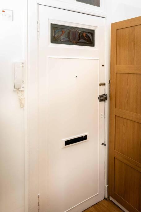 Charming 1-Bed Southside Flat In Great Location Apartment Glasgow Exterior foto