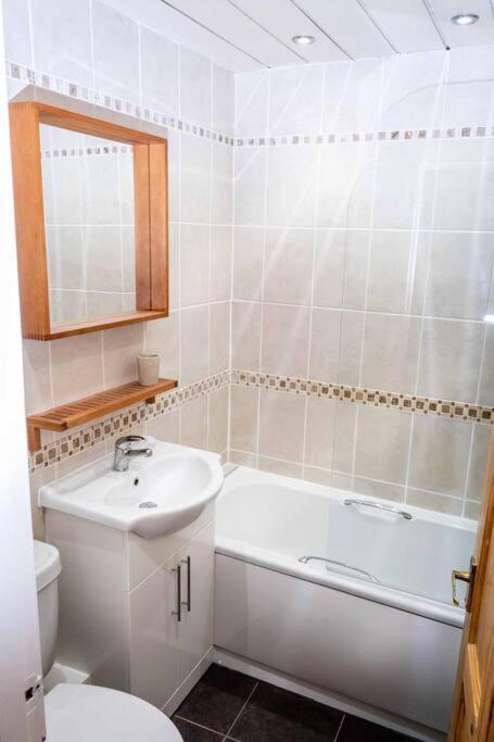 Charming 1-Bed Southside Flat In Great Location Apartment Glasgow Exterior foto